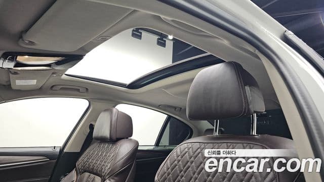 BMW 5시리즈 (G30) 520d Luxury Plus, 2020 20