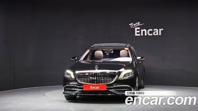 Mercedes-Benz S-класс W222 Maybach S600, 2016 3