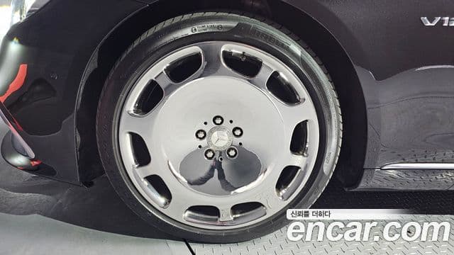 Mercedes-Benz S-класс W222 Maybach S600, 2016 все фото