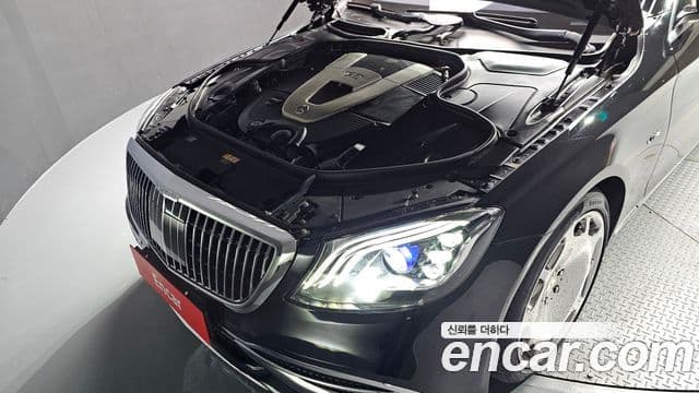 Mercedes-Benz S-класс W222 Maybach S600, 2016 6