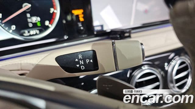 Mercedes-Benz S-класс W222 Maybach S600, 2016 9