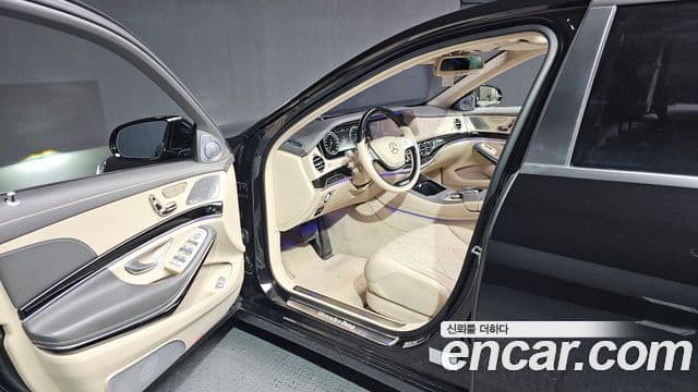 Mercedes-Benz S-класс W222 Maybach S600, 2016 10