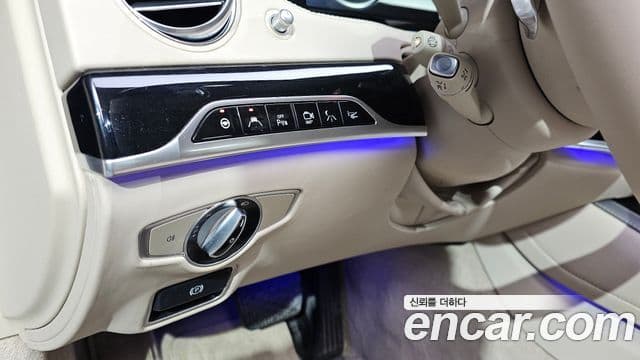 Mercedes-Benz S-класс W222 Maybach S600, 2016 13