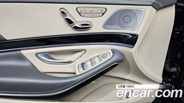 Mercedes-Benz S-класс W222 Maybach S600, 2016 18