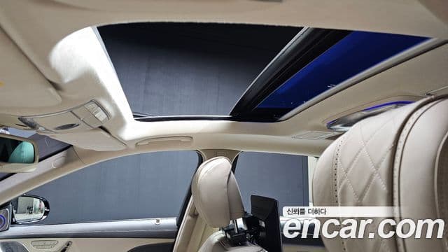 Mercedes-Benz S-класс W222 Maybach S600, 2016 19