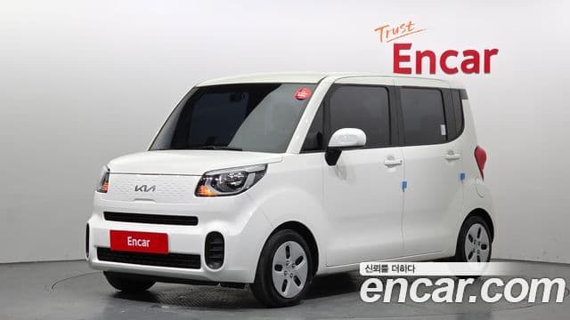 Kia The / новый New Ray Standard, 2022 1