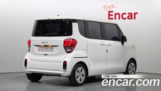 Kia The / новый New Ray Standard, 2022 2