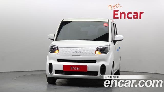 Kia The / новый New Ray Standard, 2022 3