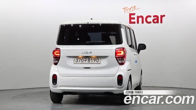 Kia The / новый New Ray Standard, 2022 4