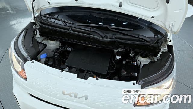 Kia The / новый New Ray Standard, 2022 6