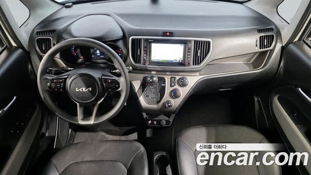 Kia The / новый New Ray Standard, 2022 7