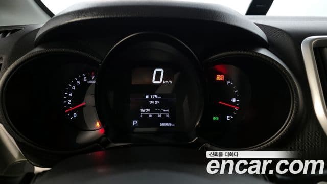 Kia The / новый New Ray Standard, 2022 8