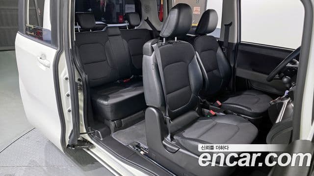 Kia The / новый New Ray Standard, 2022 12