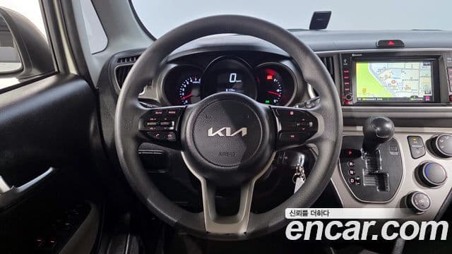 Kia The / новый New Ray Standard, 2022 13