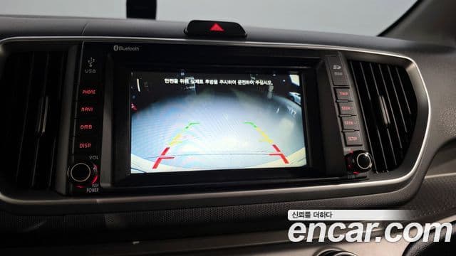 Kia The / новый New Ray Standard, 2022 17