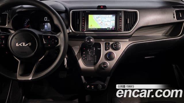 Kia The / новый New Ray Standard, 2022 20