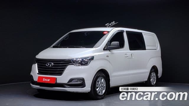 Hyundai The / новый New Grand Starex Smart, 2021 1