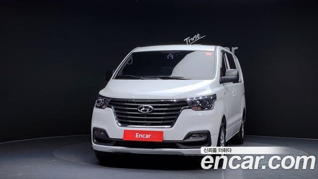 Hyundai The / новый New Grand Starex Smart, 2021 3