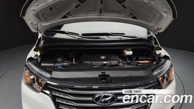 Hyundai The / новый New Grand Starex Smart, 2021 6