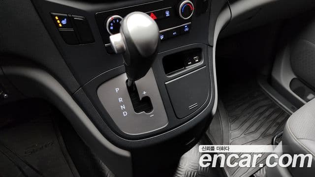 Hyundai The / новый New Grand Starex Smart, 2021 9