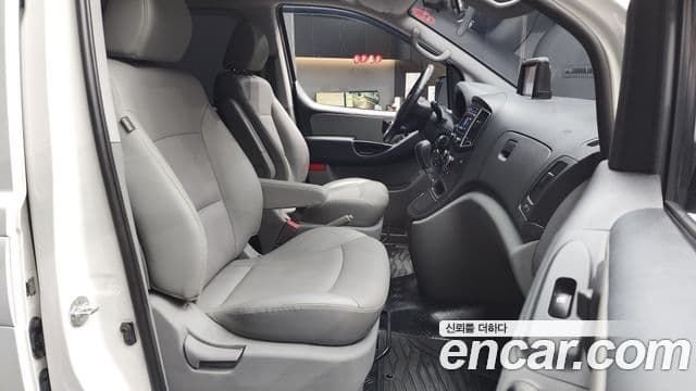 Hyundai The / новый New Grand Starex Smart, 2021 11