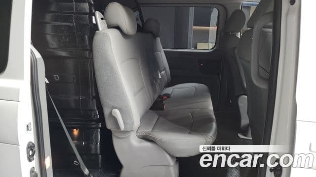 Hyundai The / новый New Grand Starex Smart, 2021 12