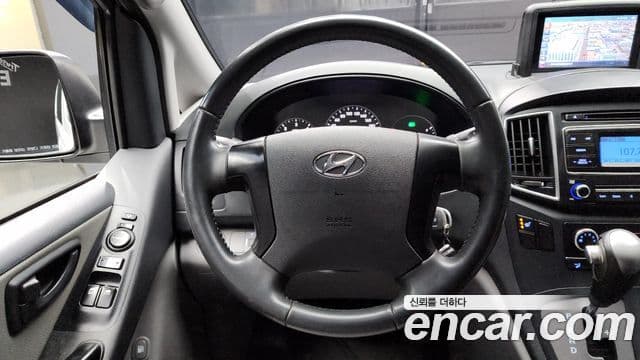 Hyundai The / новый New Grand Starex Smart, 2021 13