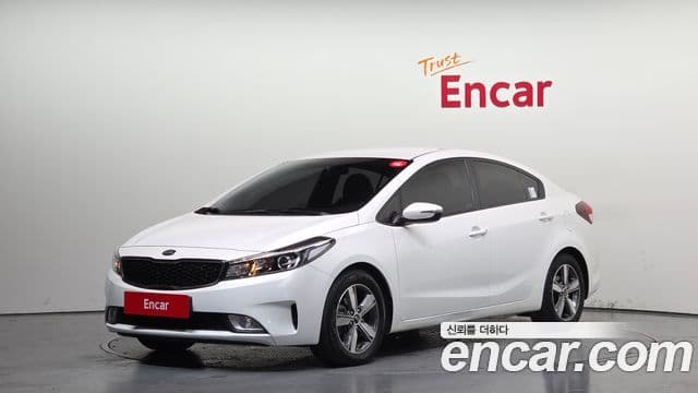 Kia The / новый New K3 Trendy, 2018 1