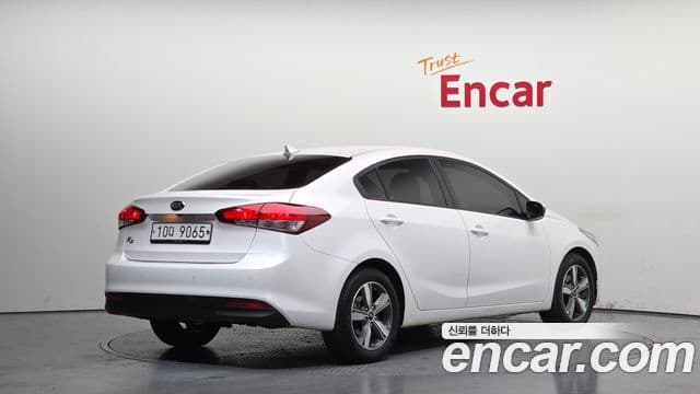 Kia The / новый New K3 Trendy, 2018 2