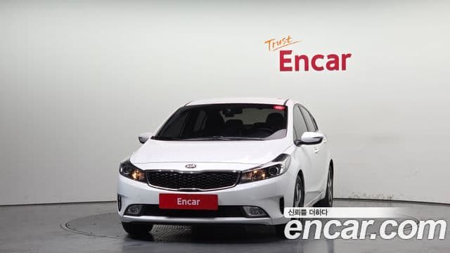 Kia The / новый New K3 Trendy, 2018 3