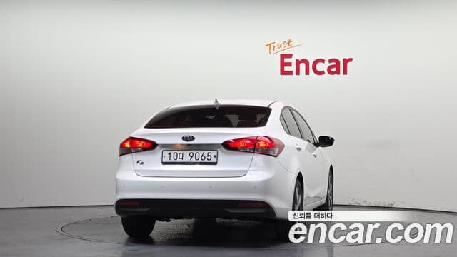 Kia The / новый New K3 Trendy, 2018 4