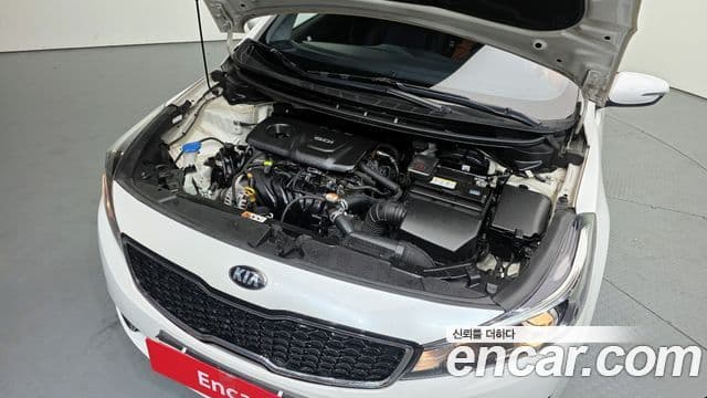 Kia The / новый New K3 Trendy, 2018 6