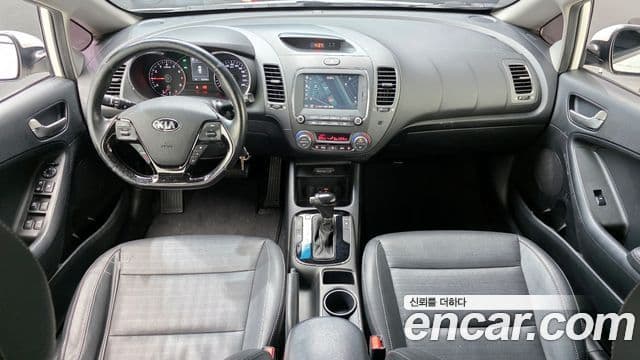 Kia The / новый New K3 Trendy, 2018 7