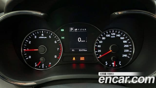 Kia The / новый New K3 Trendy, 2018 8