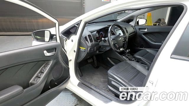 Kia The / новый New K3 Trendy, 2018 10