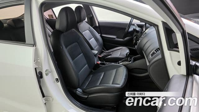 Kia The / новый New K3 Trendy, 2018 12