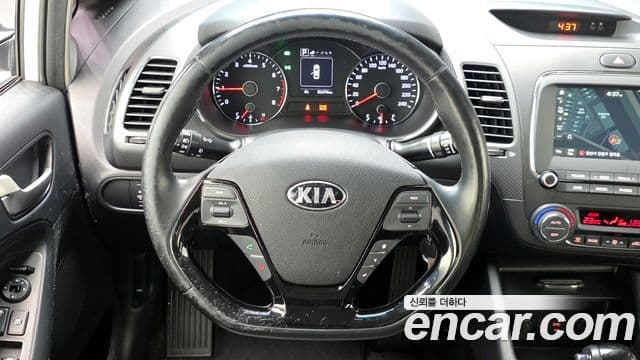 Kia The / новый New K3 Trendy, 2018 13
