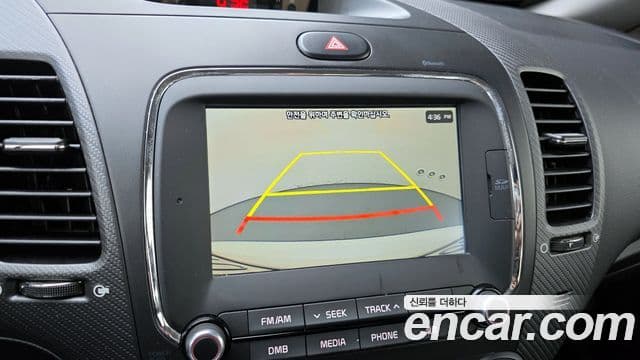 Kia The / новый New K3 Trendy, 2018 17