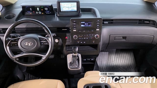 Hyundai Staria Modern, 2022 7