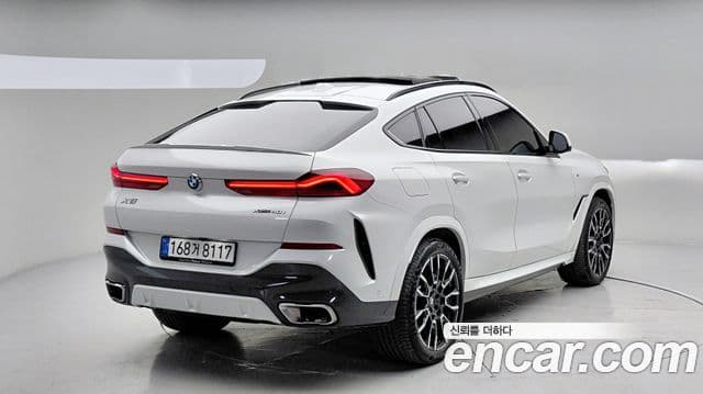 BMW X6 (G06) xDrive40i M Sport, 2025 2
