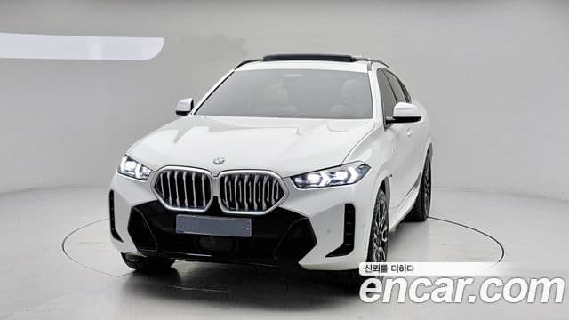 BMW X6 (G06) xDrive40i M Sport, 2025 3