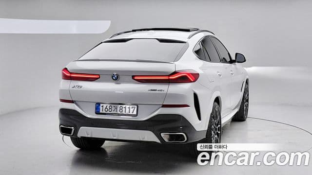 BMW X6 (G06) xDrive40i M Sport, 2025 4