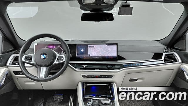 BMW X6 (G06) xDrive40i M Sport, 2025 7