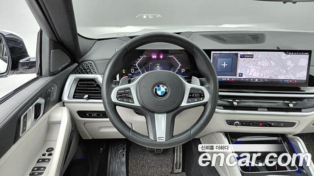 BMW X6 (G06) xDrive40i M Sport, 2025 11