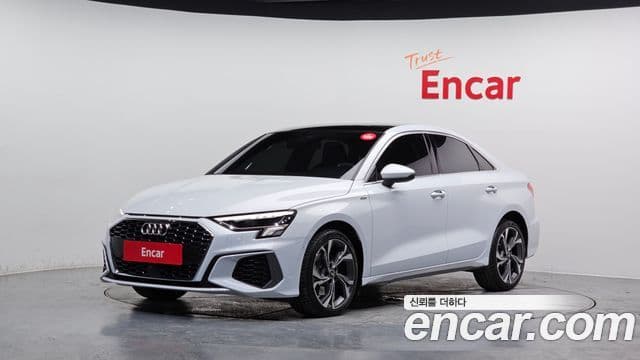 Audi A3 (8Y) Premium, 2023 1