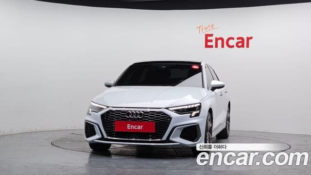 Audi A3 (8Y) Premium, 2023 3