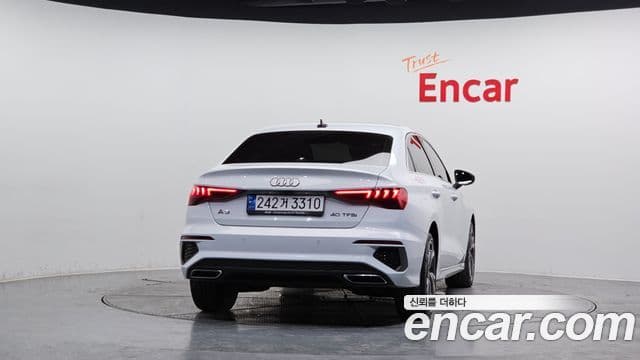 Audi A3 (8Y) Premium, 2023 4