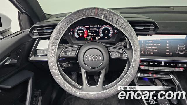 Audi A3 (8Y) Premium, 2023 13