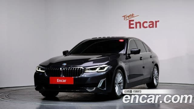 BMW 5시리즈 (G30) Luxury, 2021 1