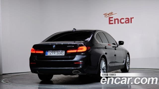 BMW 5시리즈 (G30) Luxury, 2021 2
